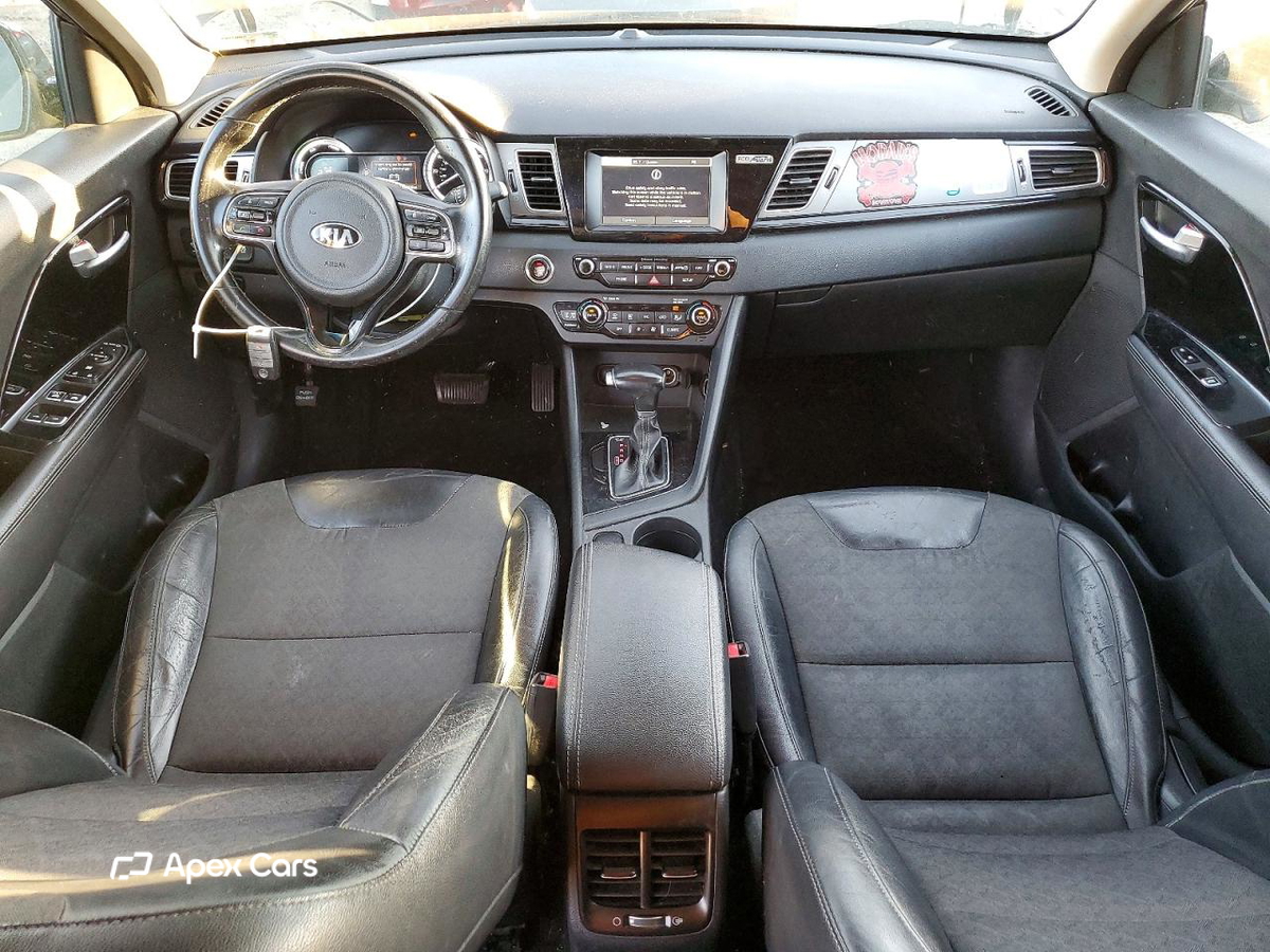Kia Niro 2017