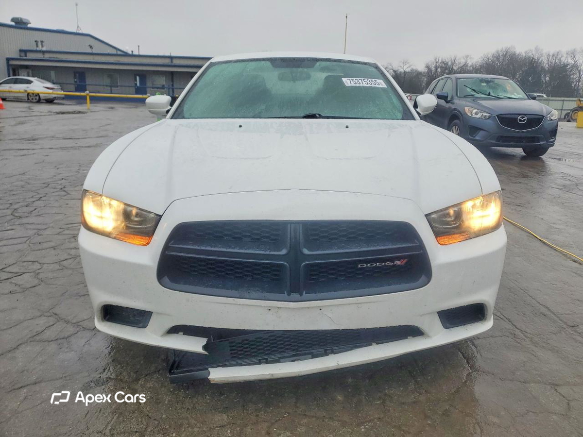 Dodge Charger 2014