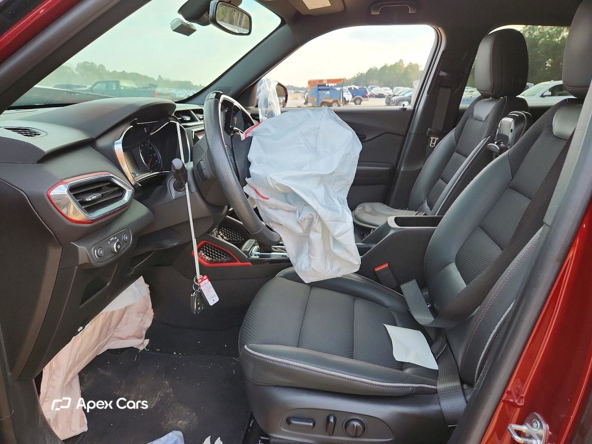 Chevrolet TrailBlazer 2022