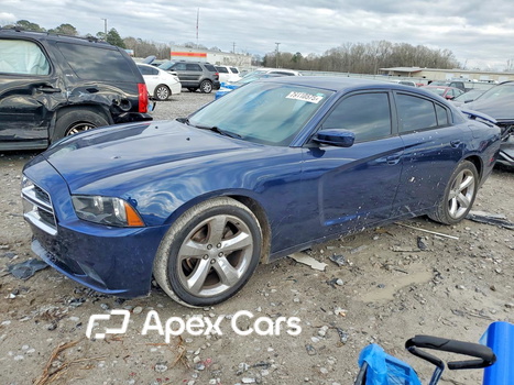 Dodge Charger 2013 - Zdjęcie 1 z 12