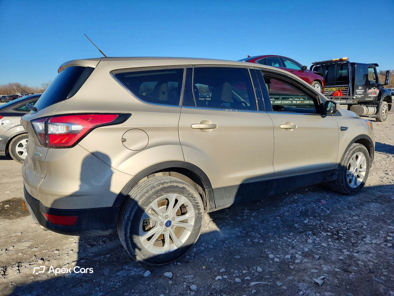 Ford Escape 2017