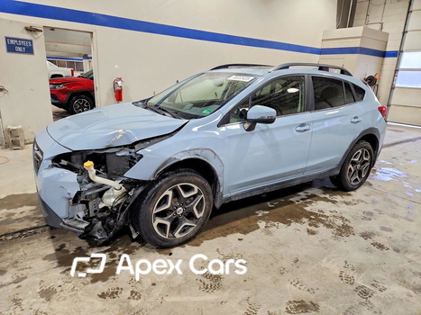 Subaru XV 2018 - Zdjęcie 1 z 13