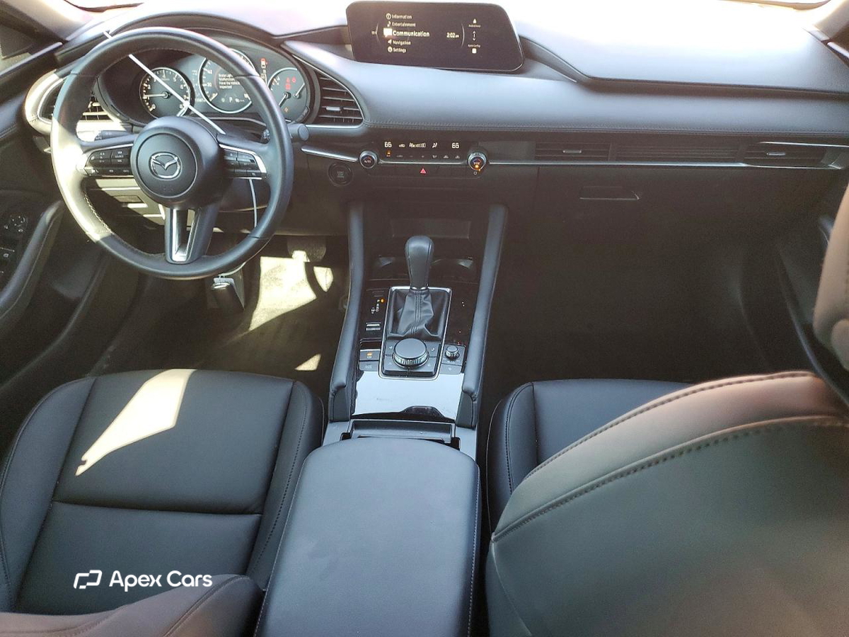 Mazda 3 2025