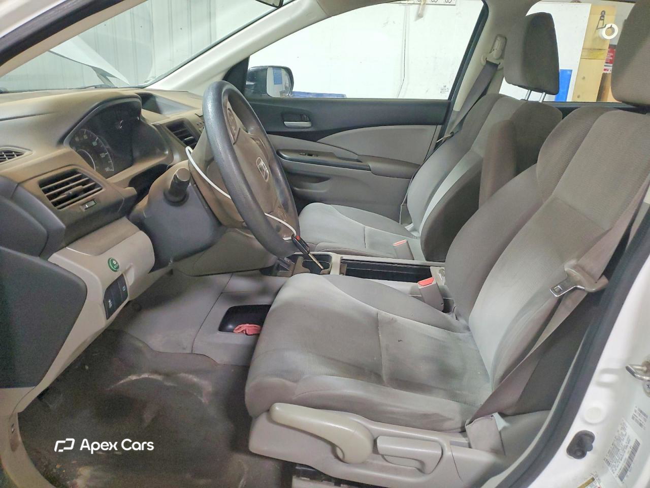 Honda CR-V 2014