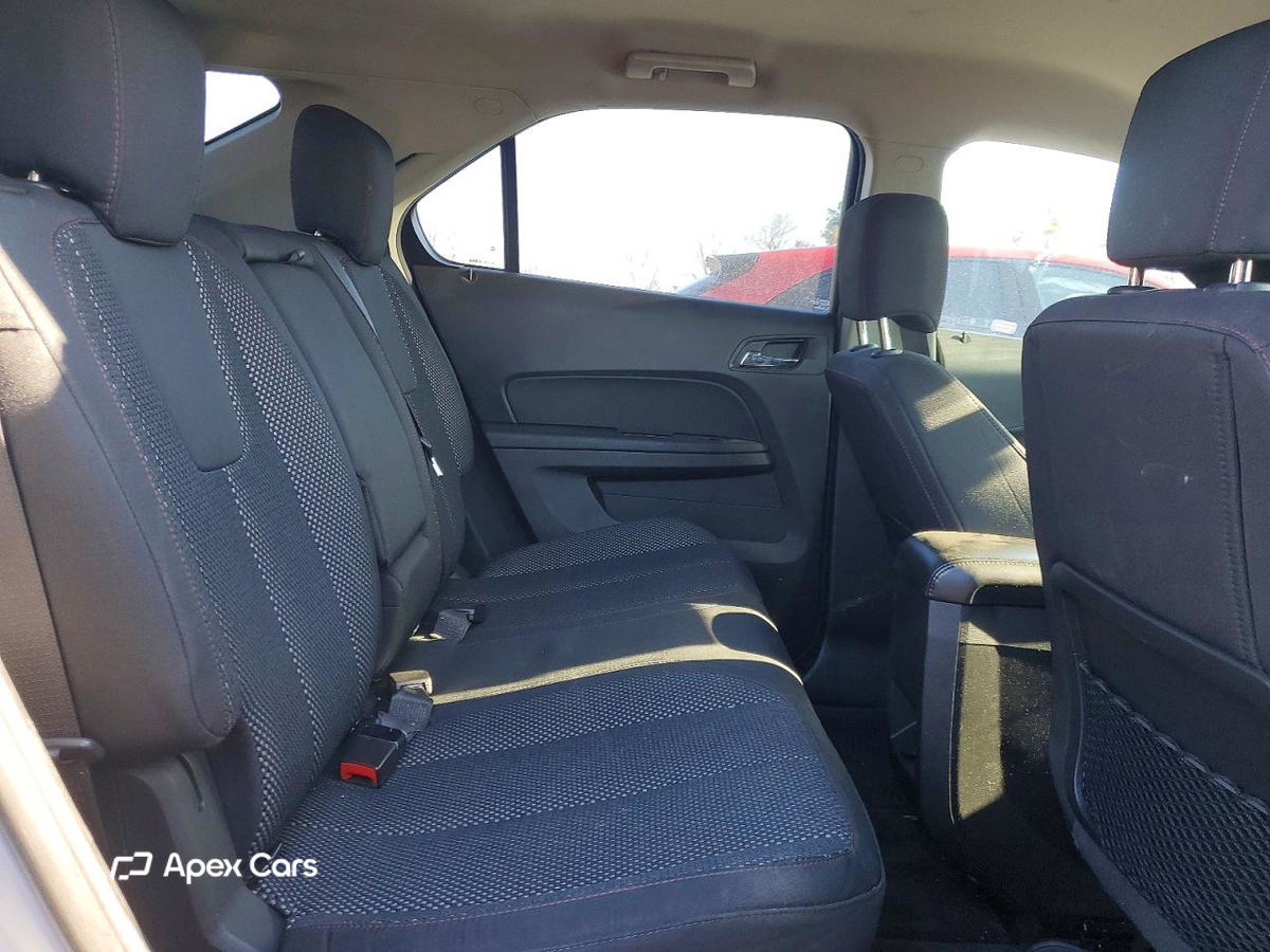 Chevrolet Equinox 2017