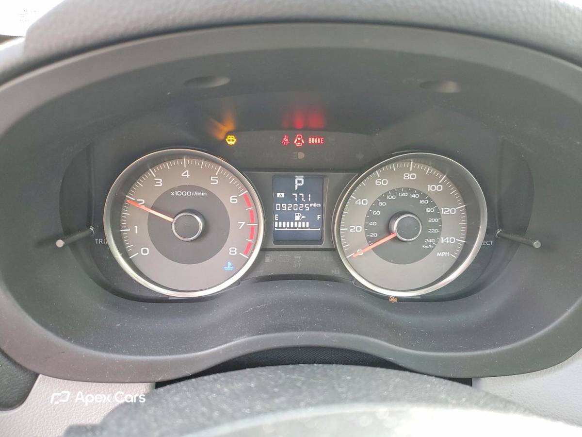 Subaru Forester 2015