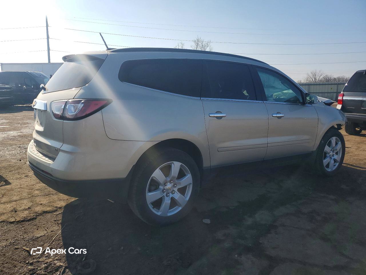 Chevrolet Traverse 2017
