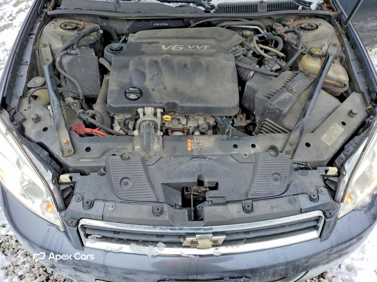Chevrolet Impala 2016