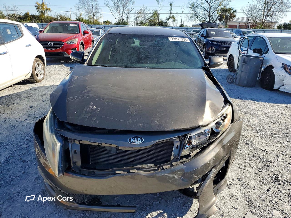 Kia Optima 2014