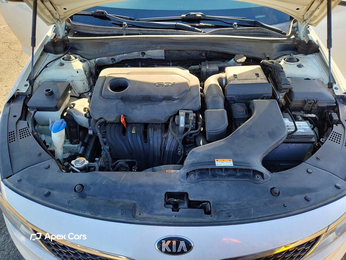 Kia Optima 2018