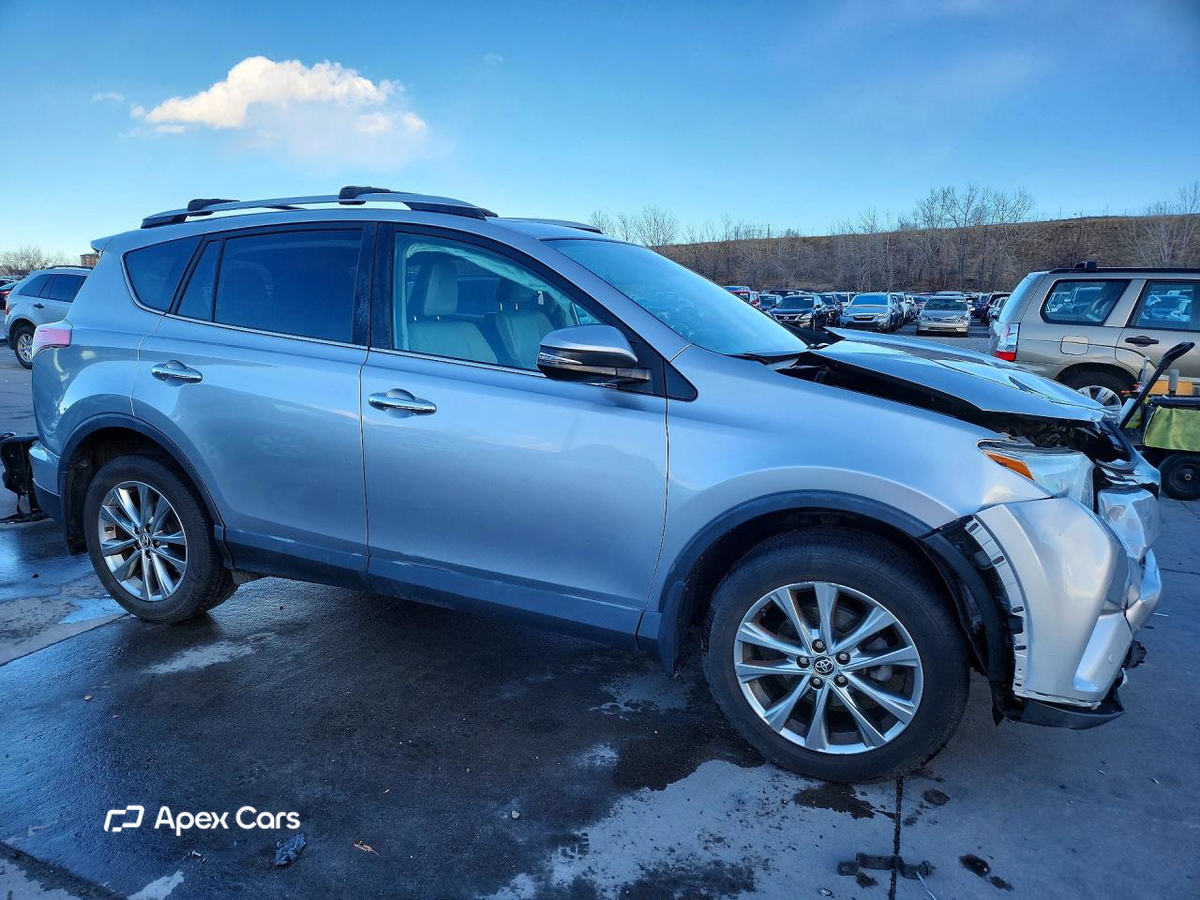 Toyota RAV 4 2016