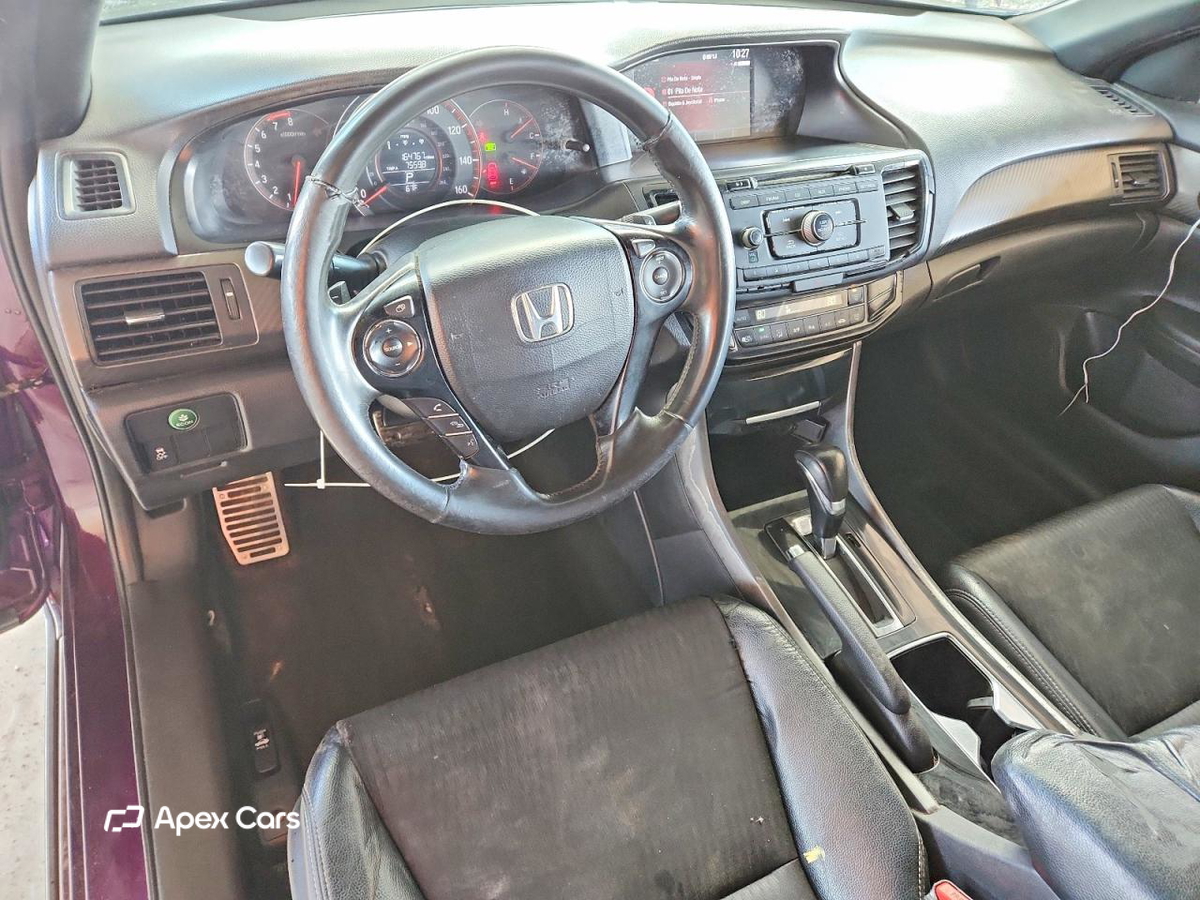 Honda Accord 2017