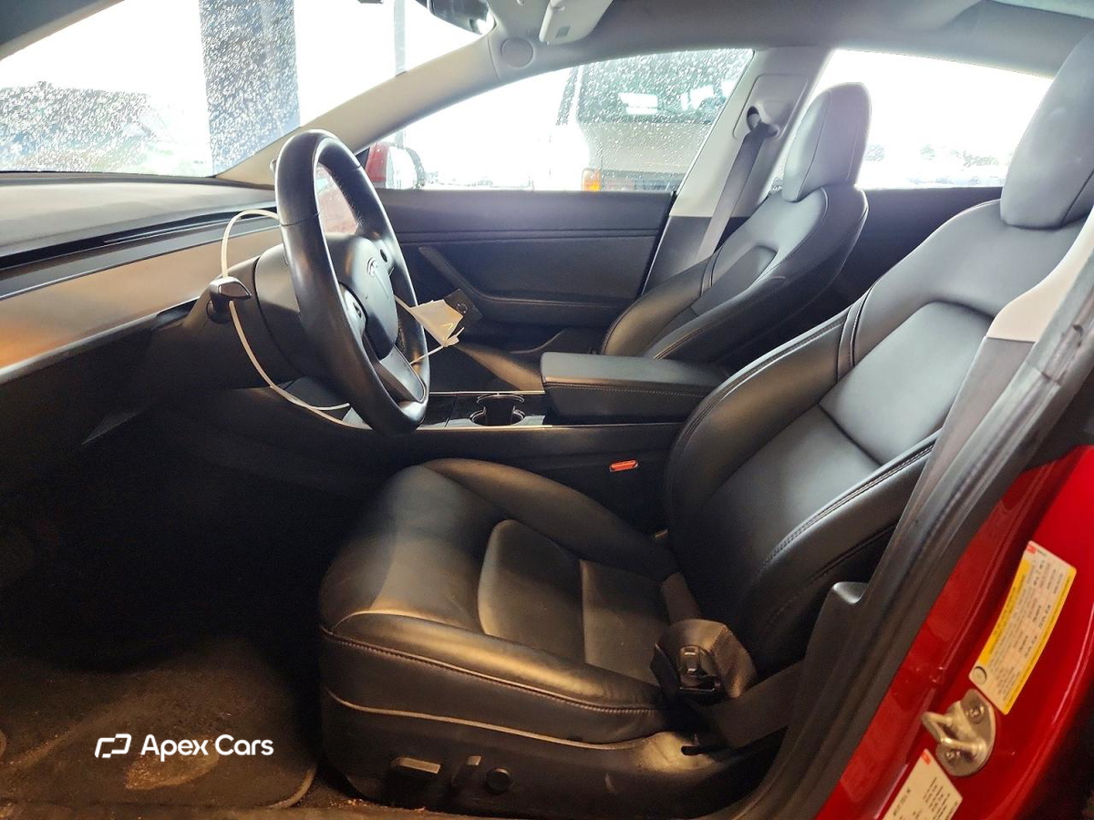 Tesla Model 3 2018