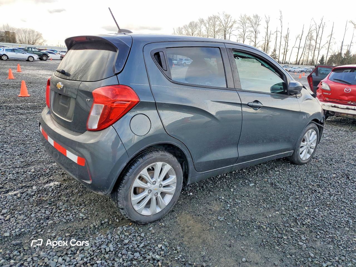 Chevrolet Spark 2017