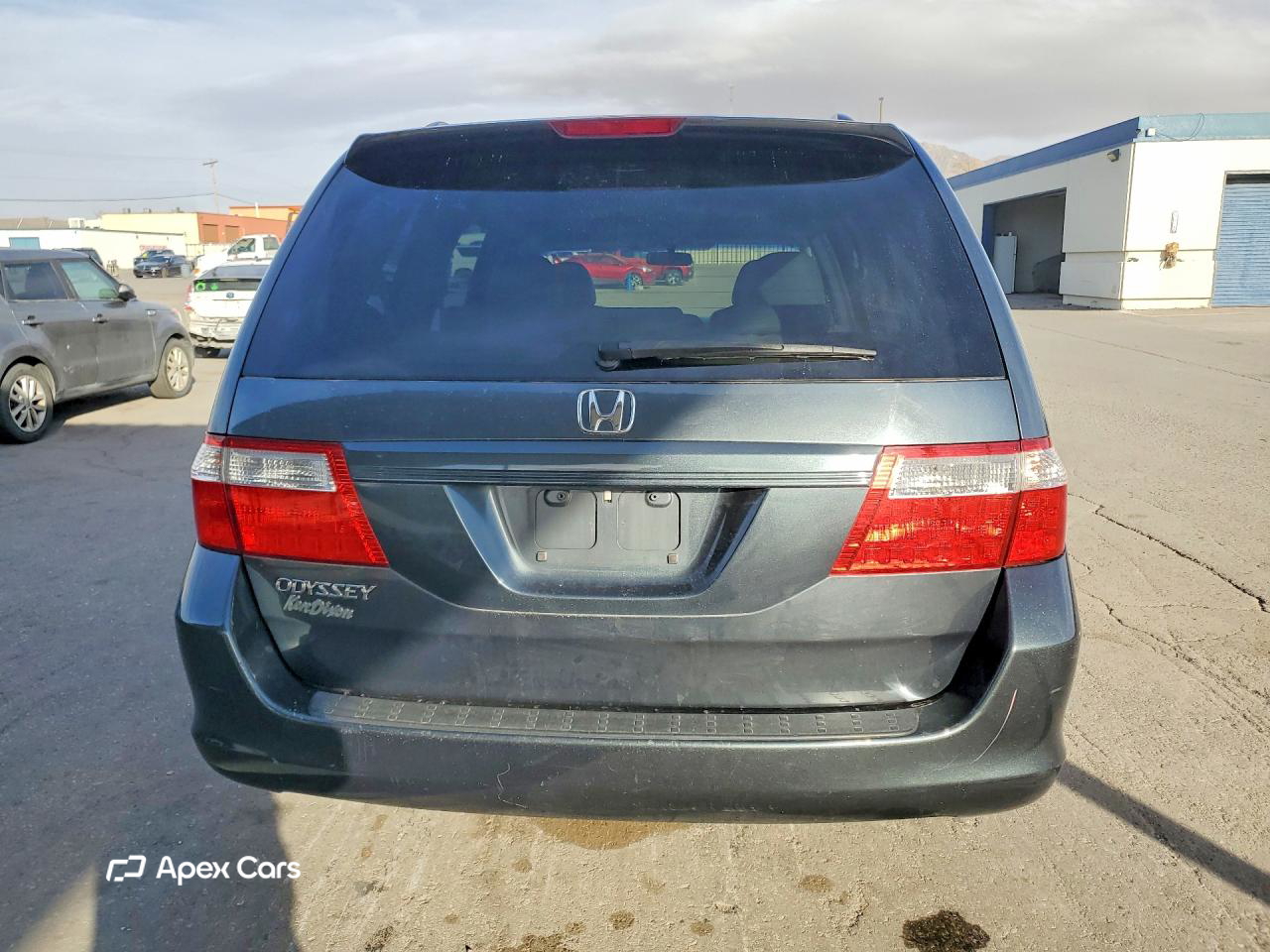 Honda Odyssey 2006