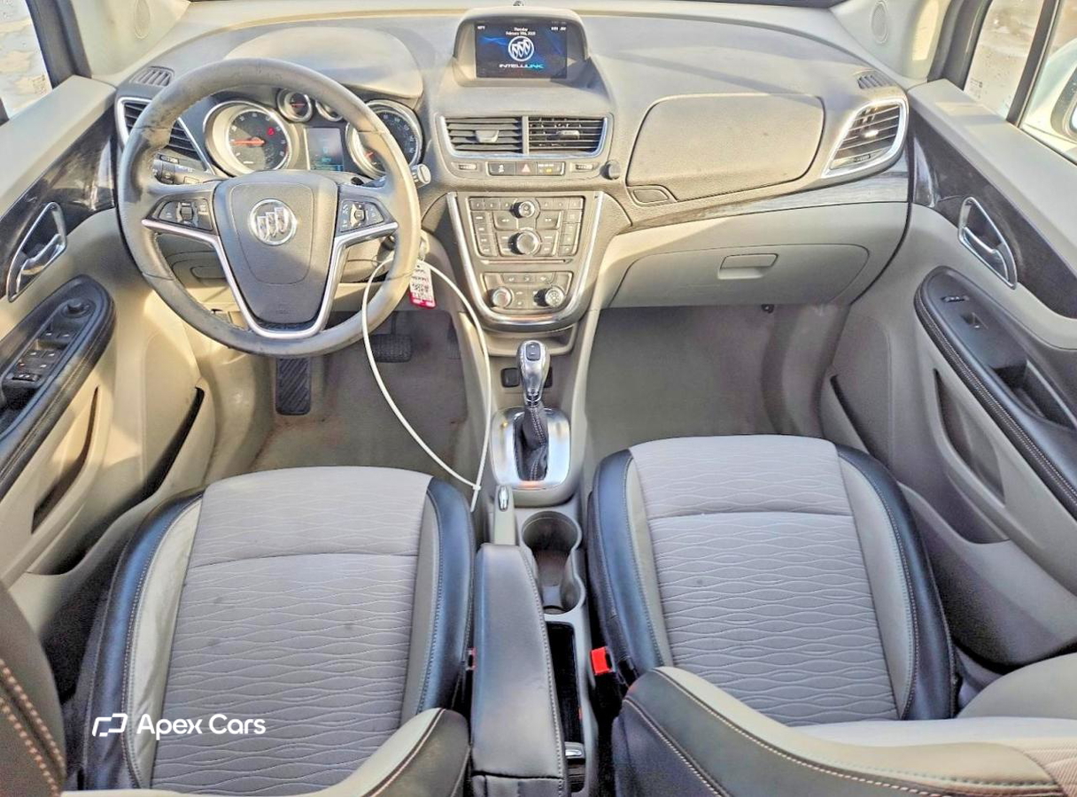 Buick Encore 2015