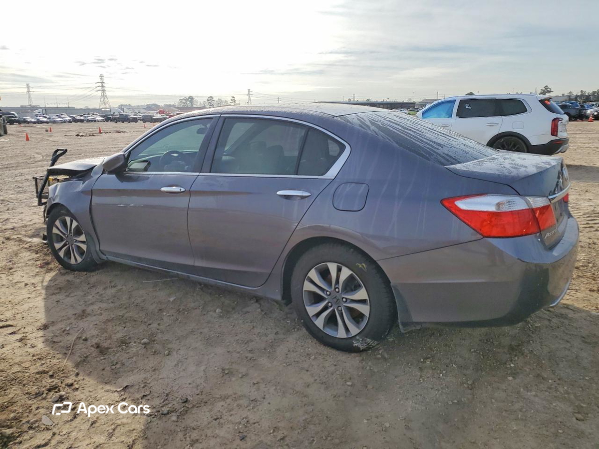 Honda Accord 2014