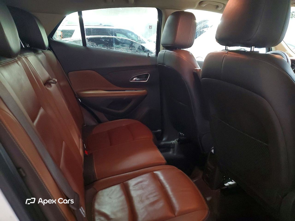 Buick Encore 2015