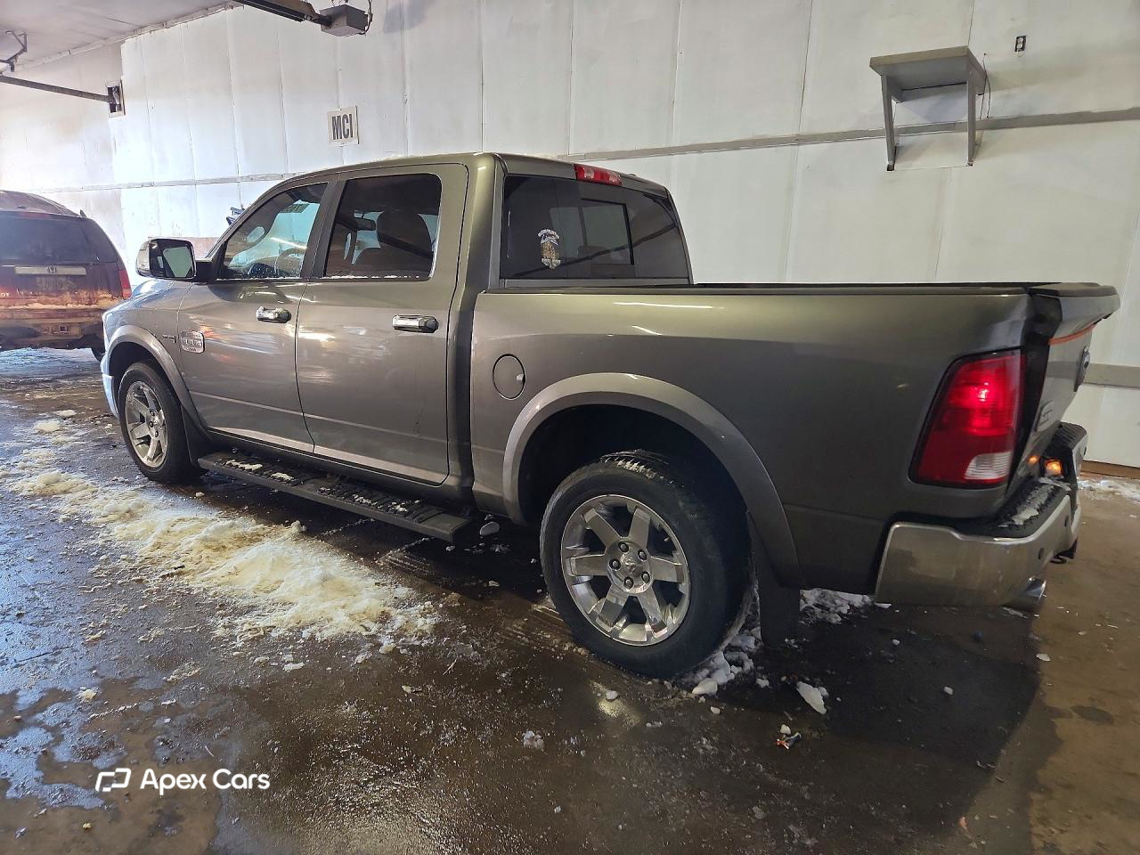 Dodge RAM 2012