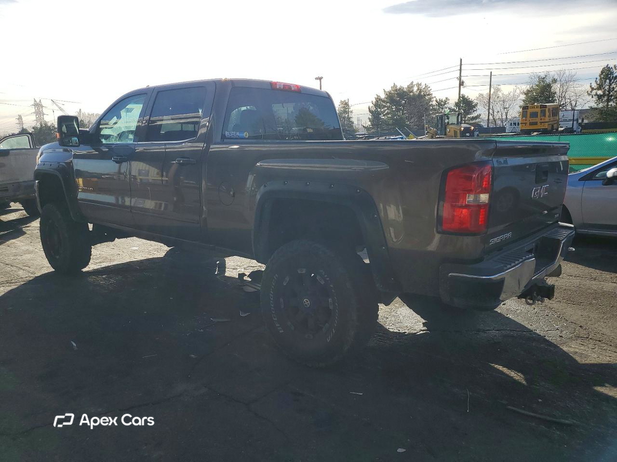 GMC Sierra 2015
