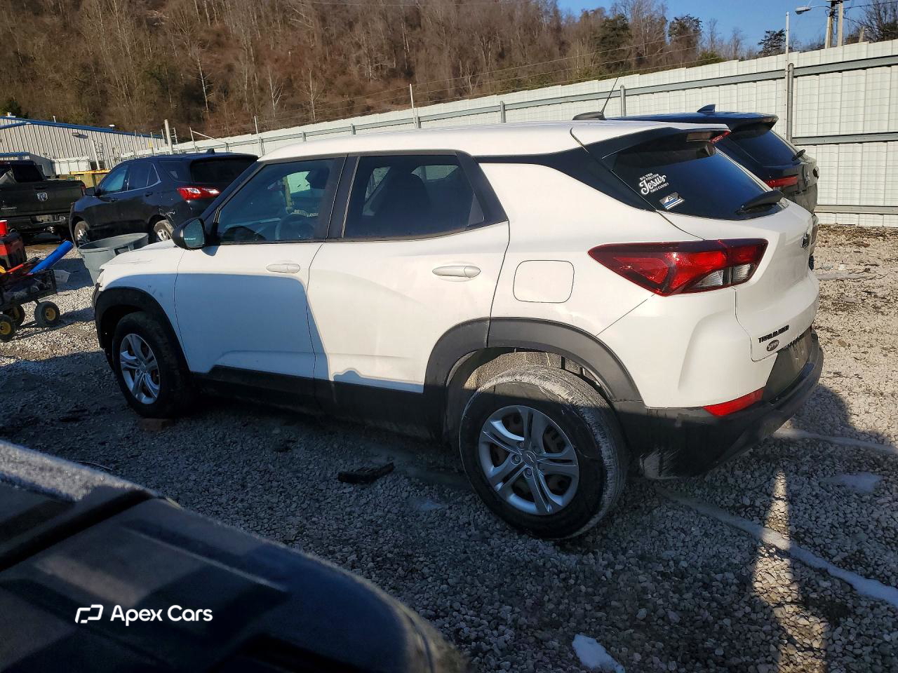 Chevrolet TrailBlazer 2021