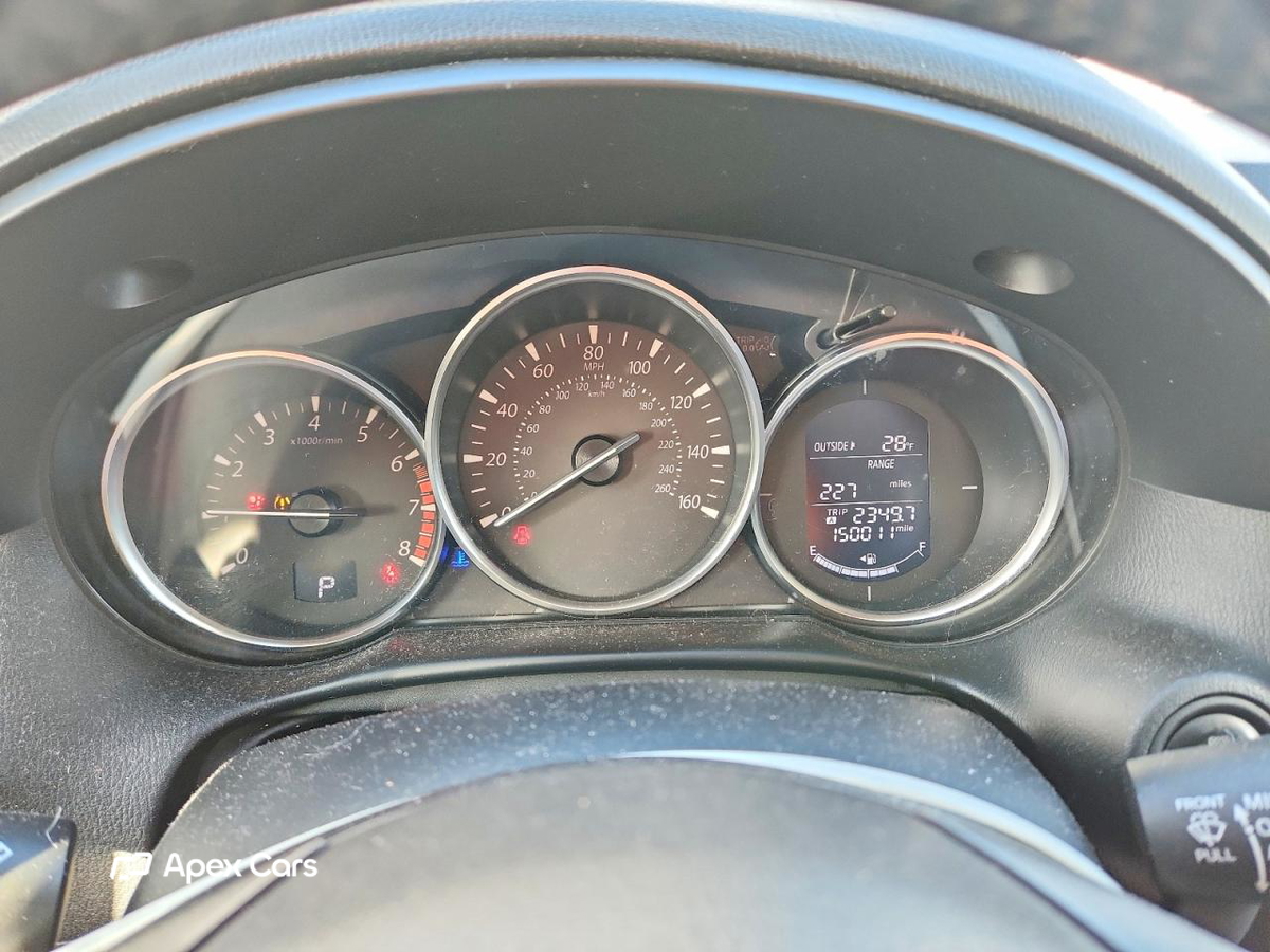 Mazda CX-5 2016