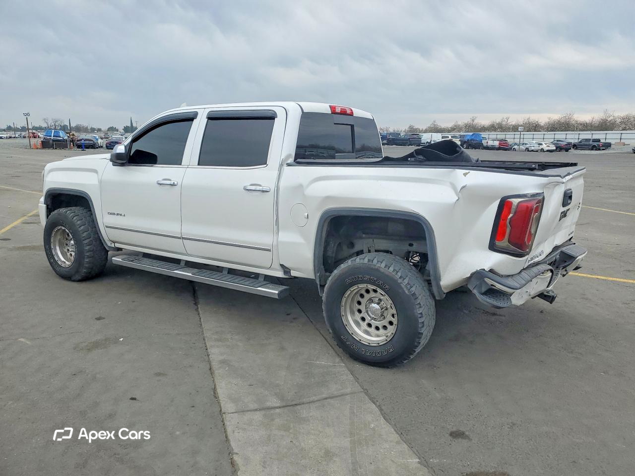 GMC Sierra 2017