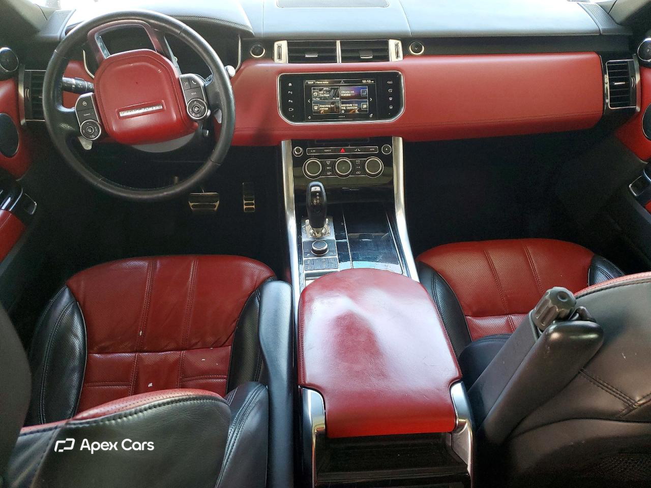 Land Rover Range Rover 2016