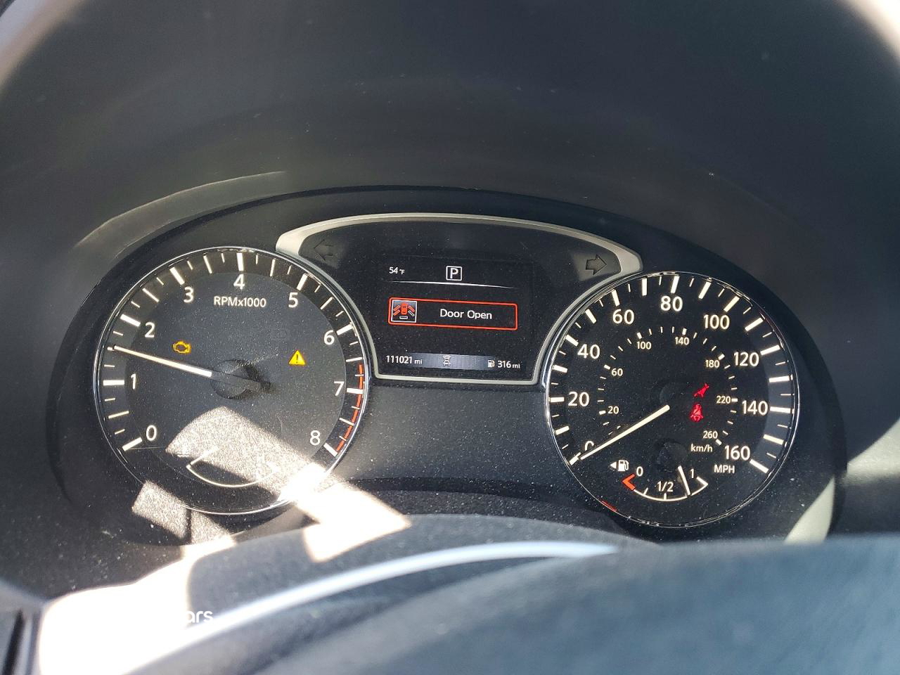 Nissan Altima 2018