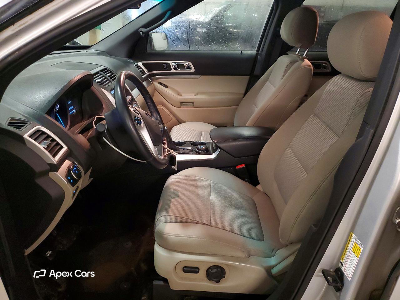 Ford Explorer 2014