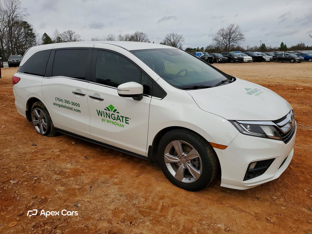 Honda Odyssey 2020