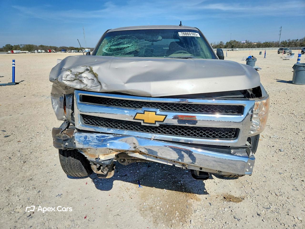 Chevrolet Silverado 2008
