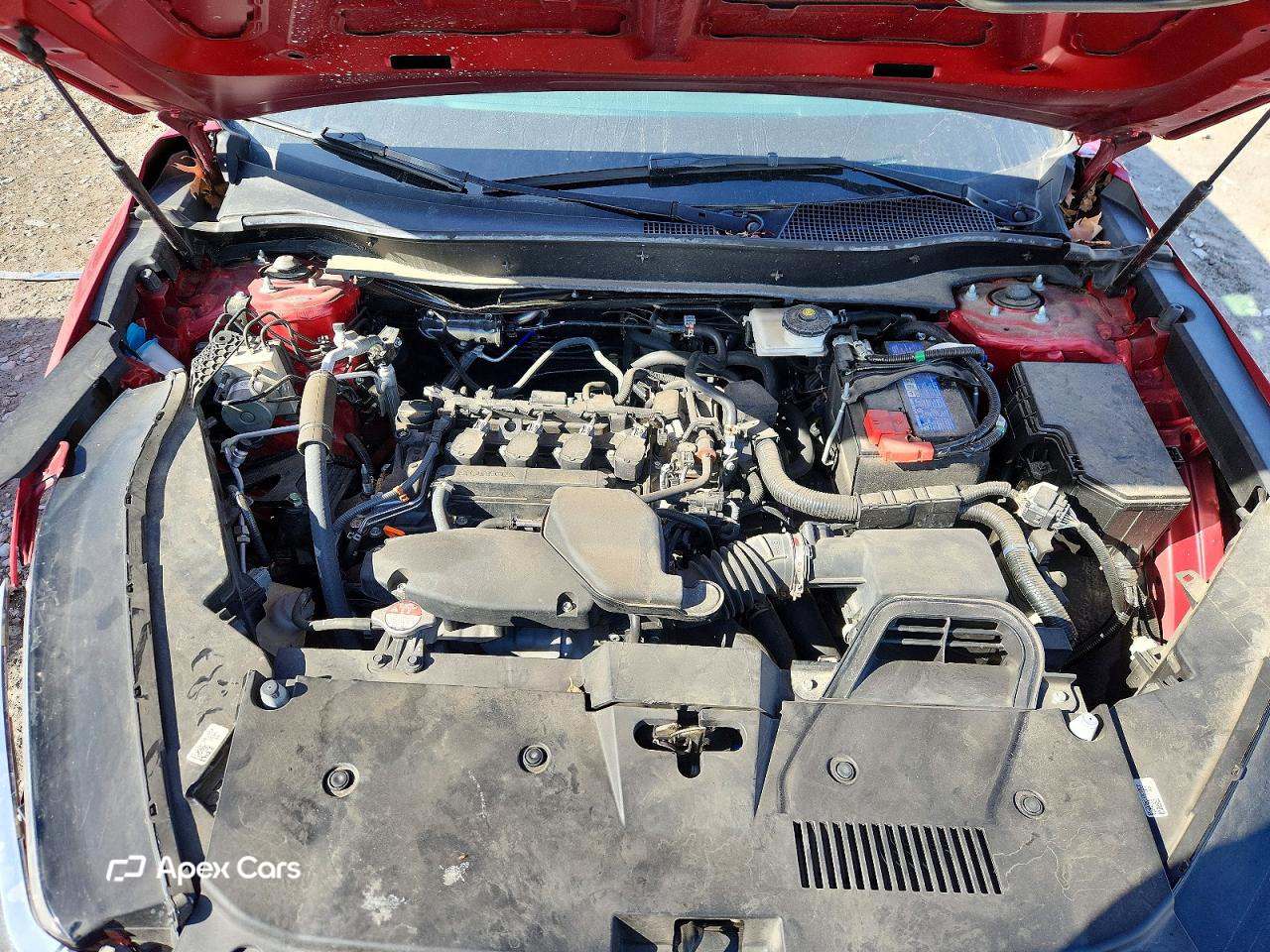 Honda CR-V 2023