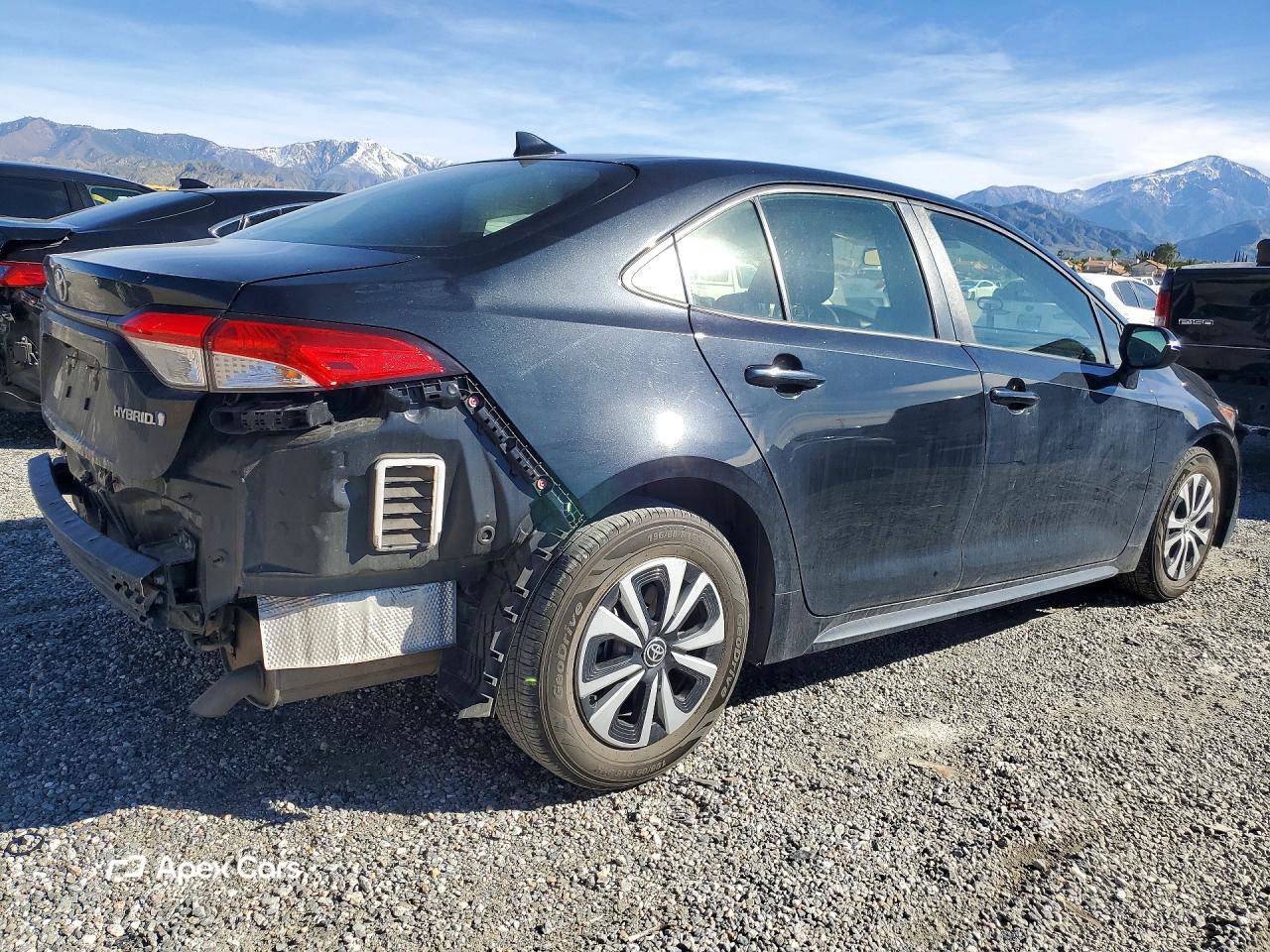 Toyota Corolla 2022