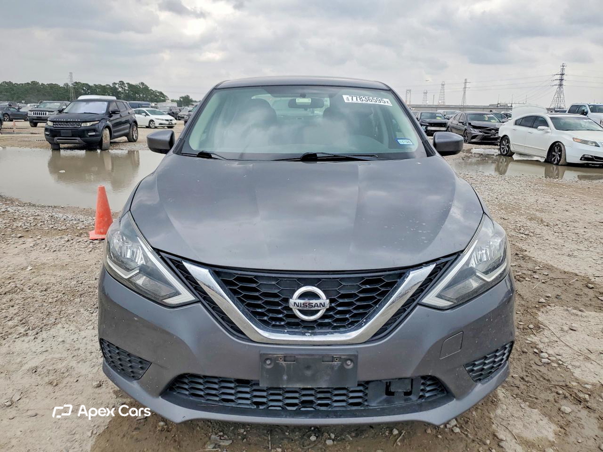 Nissan Sentra 2019