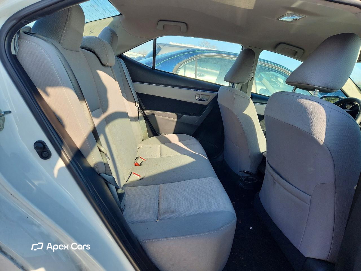 Toyota Corolla 2014