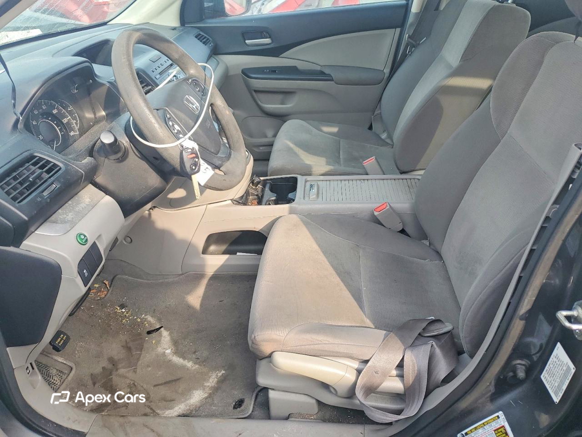 Honda CR-V 2013