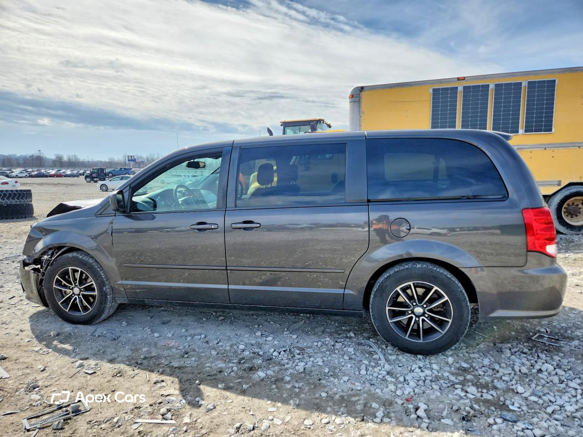 Dodge Caravan 2015