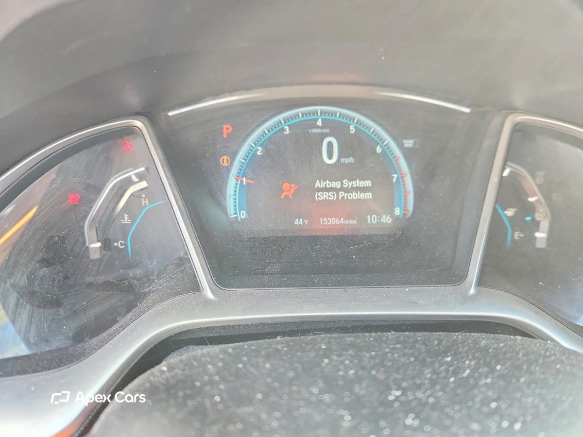 Honda Civic 2018
