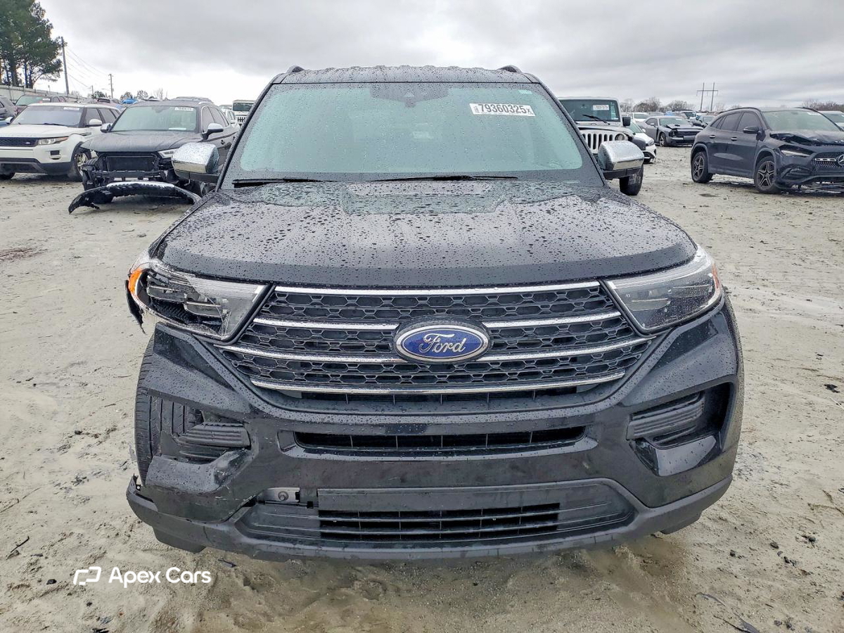 Ford Explorer 2023