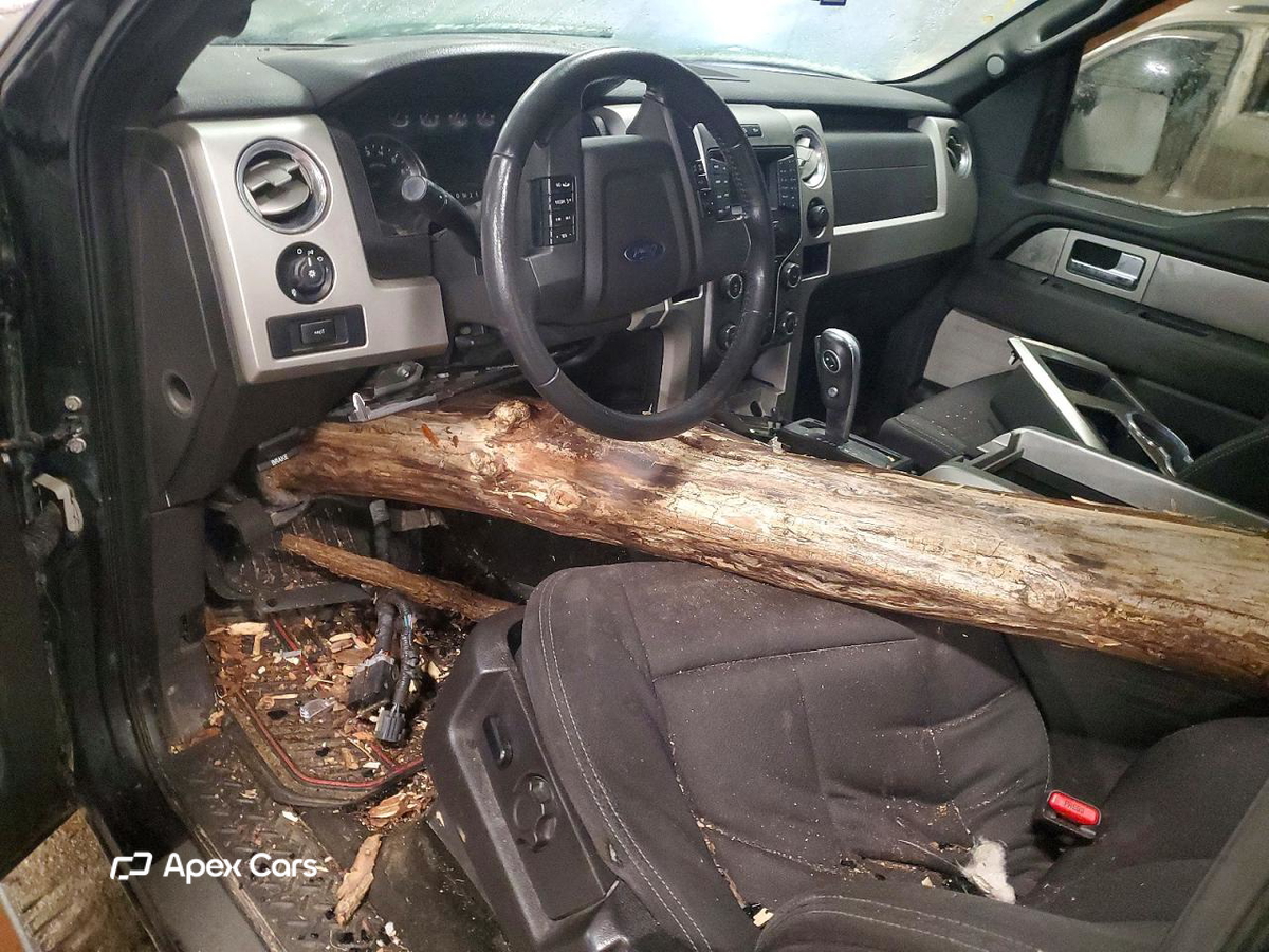 Ford F-150 2013
