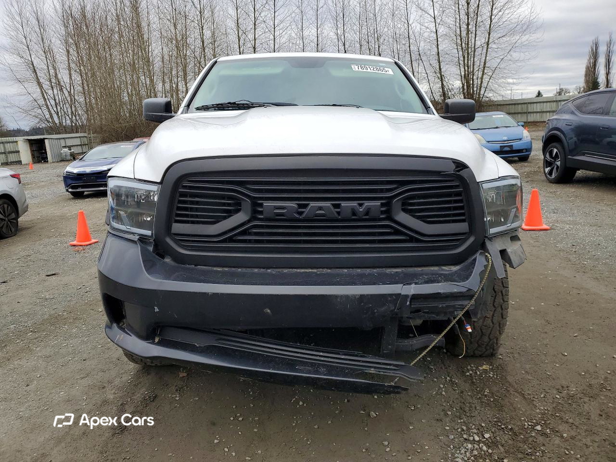 RAM 1500 2014