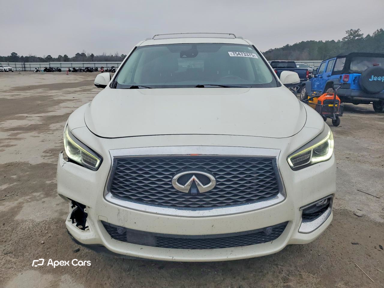 Infiniti QX60 2017
