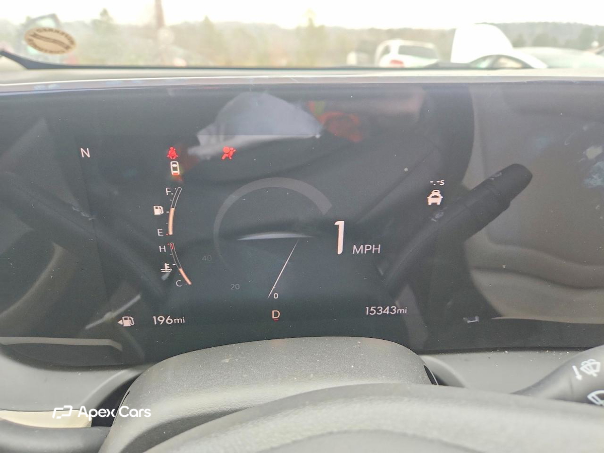 Buick Encore GX 2025