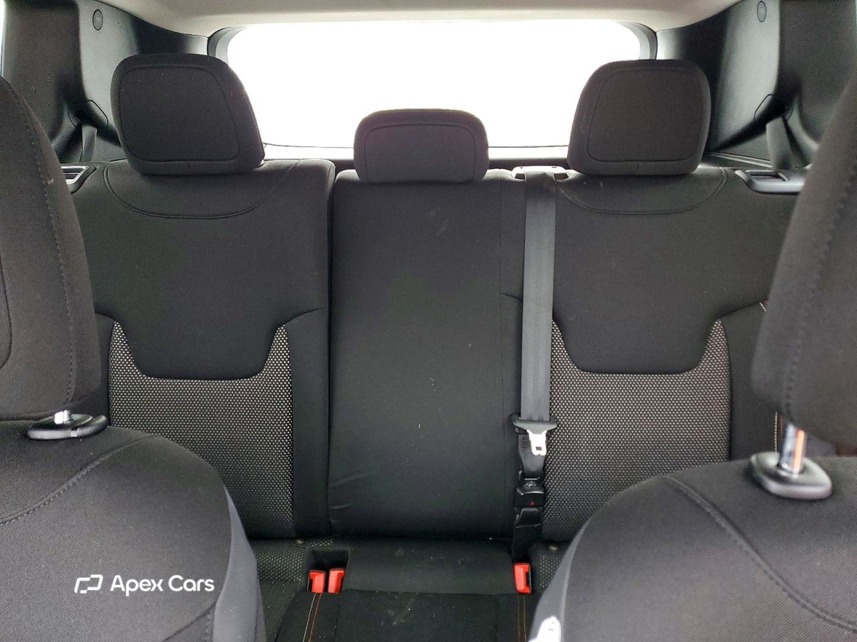 Jeep Renegade 2016