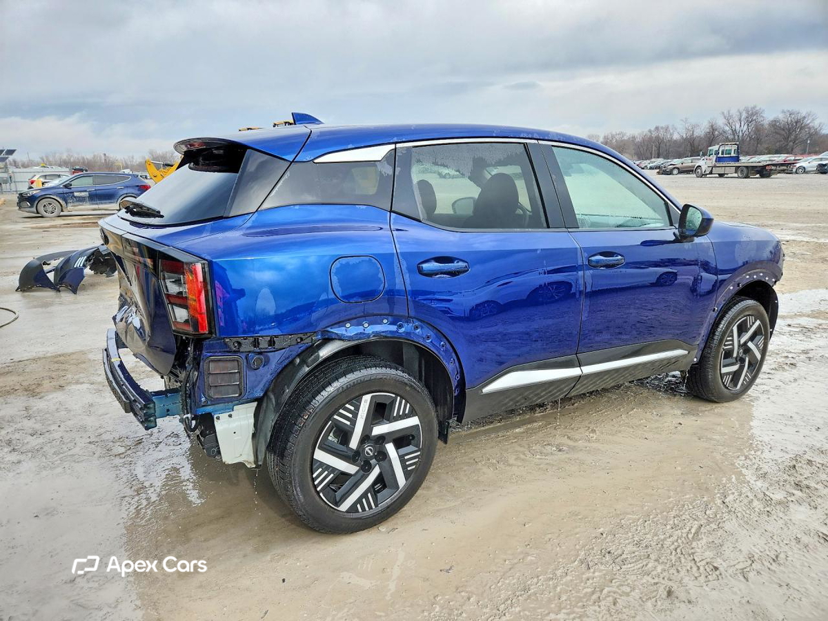 Nissan Kicks 2025