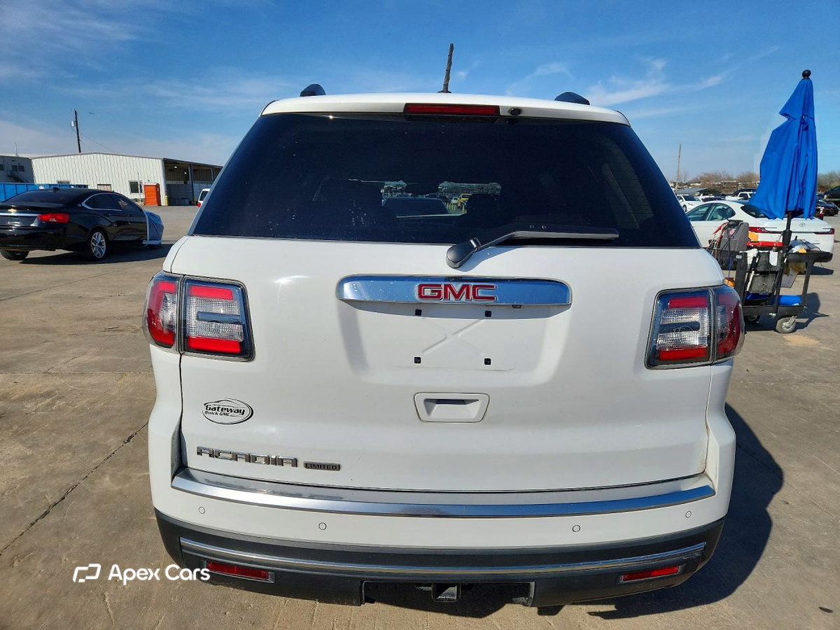 GMC Acadia 2017
