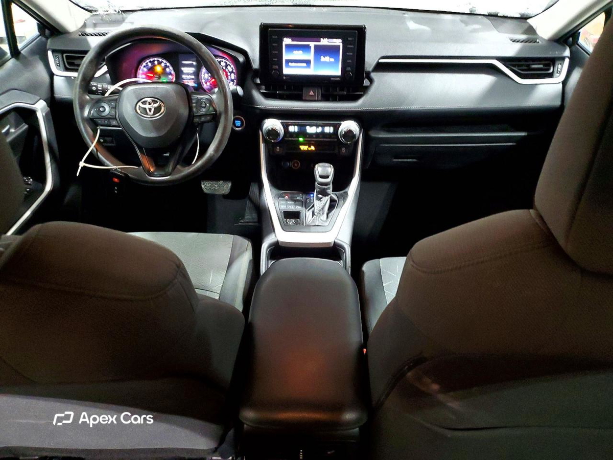 Toyota RAV 4 2021