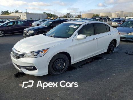 Honda Accord 2016 - Image 1 of 12