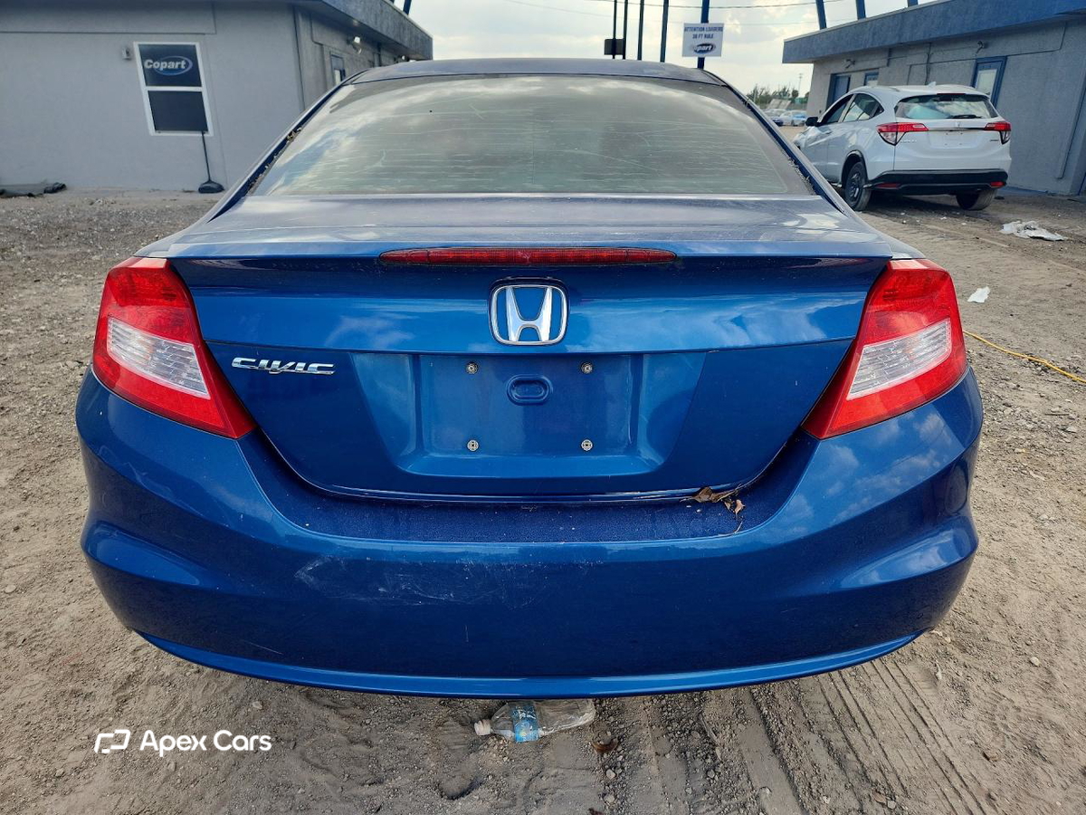 Honda Civic 2012